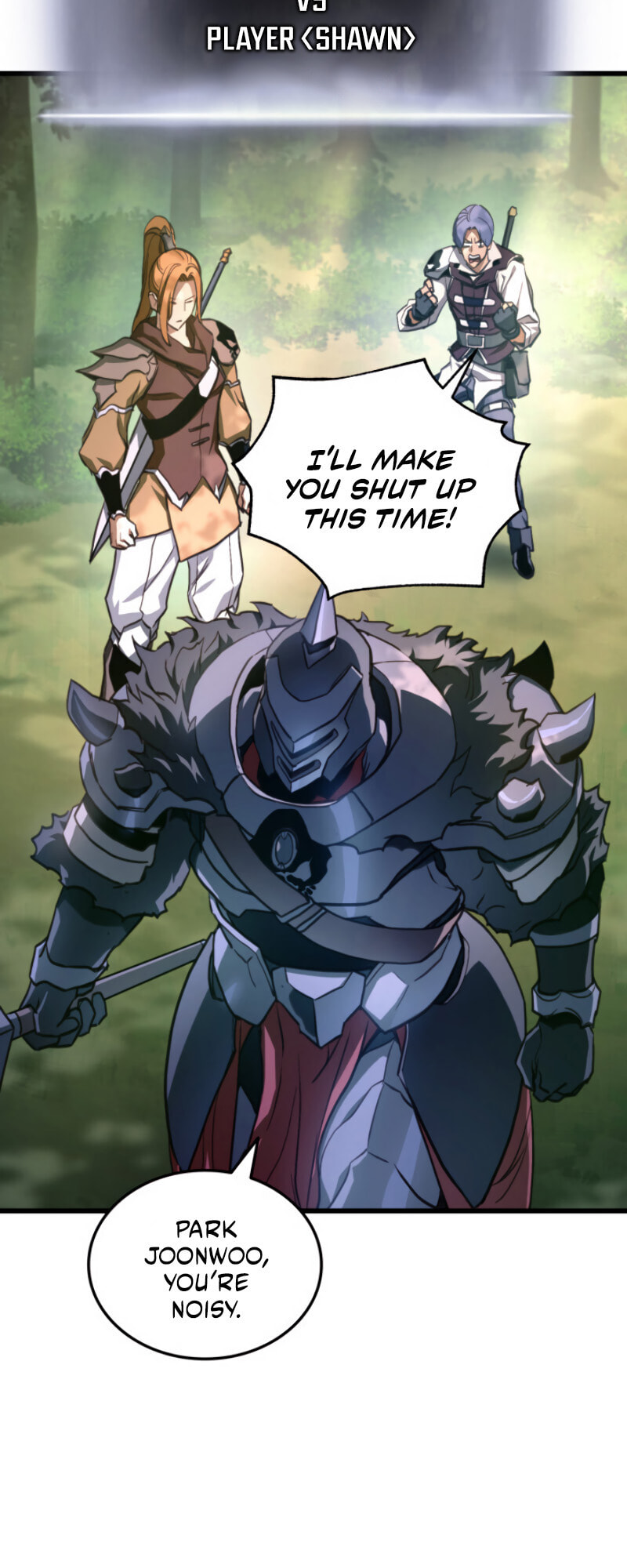 Ranker's Return – Chapter 10 page 28