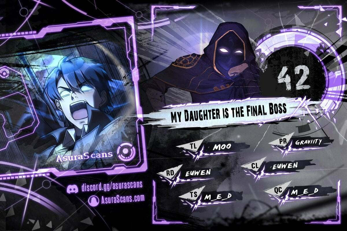My Daughter Is The Final Boss – Chapter 42 page 0