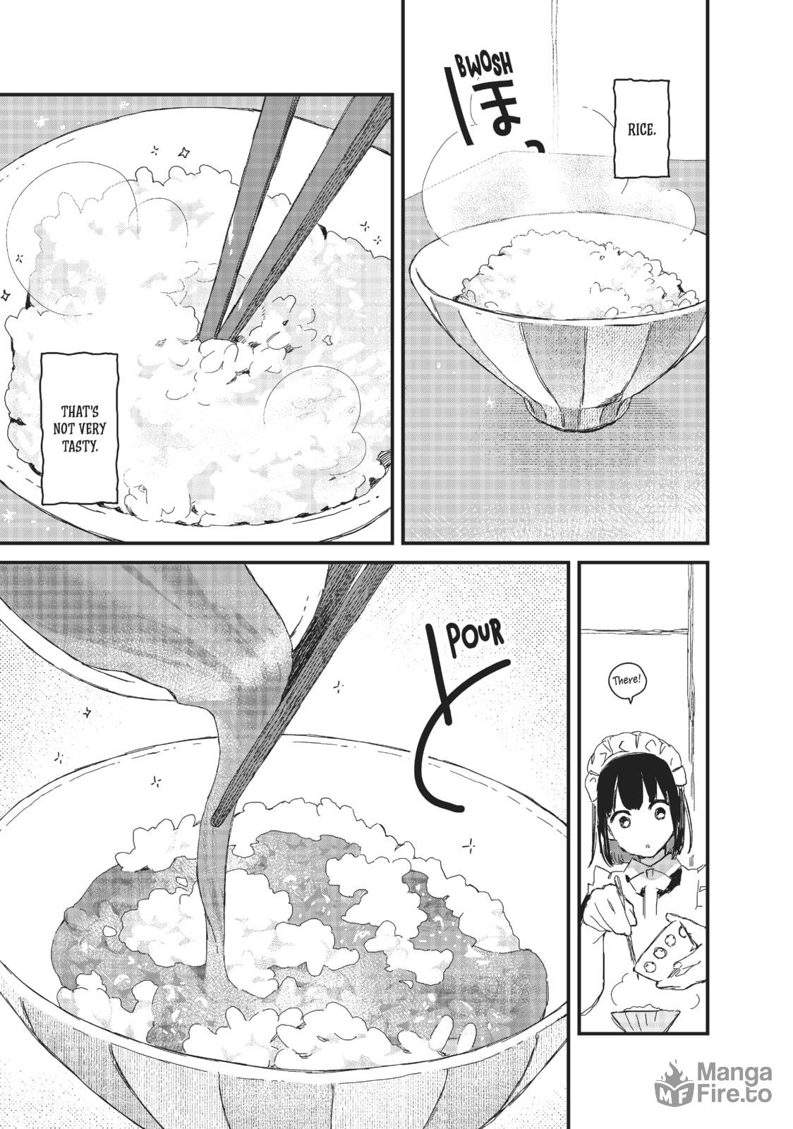 The Food Diary of Miss Maid – Chapter 24 page 4