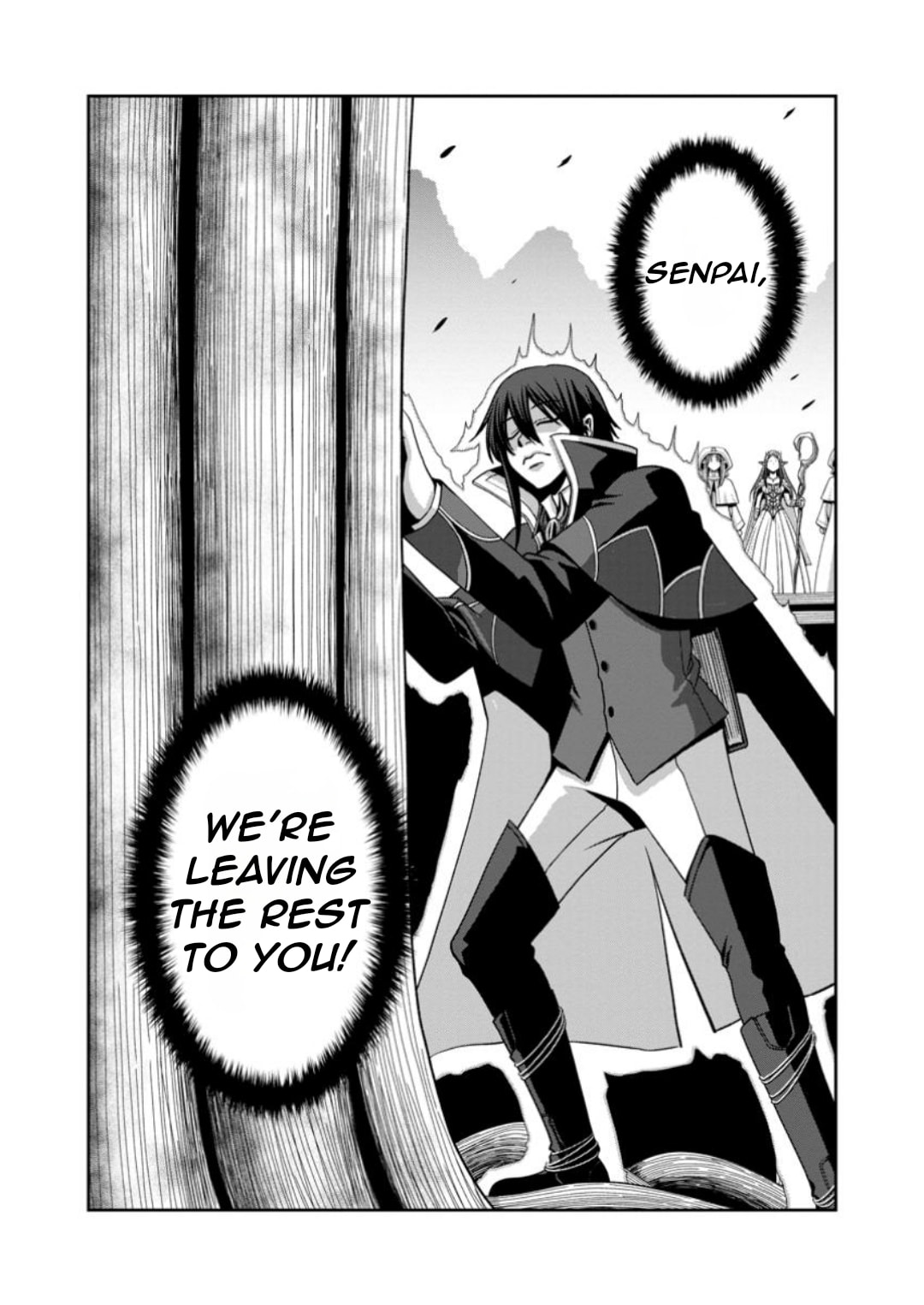 Maryoku Mugen no Manaporter – Chapter 8 page 30
