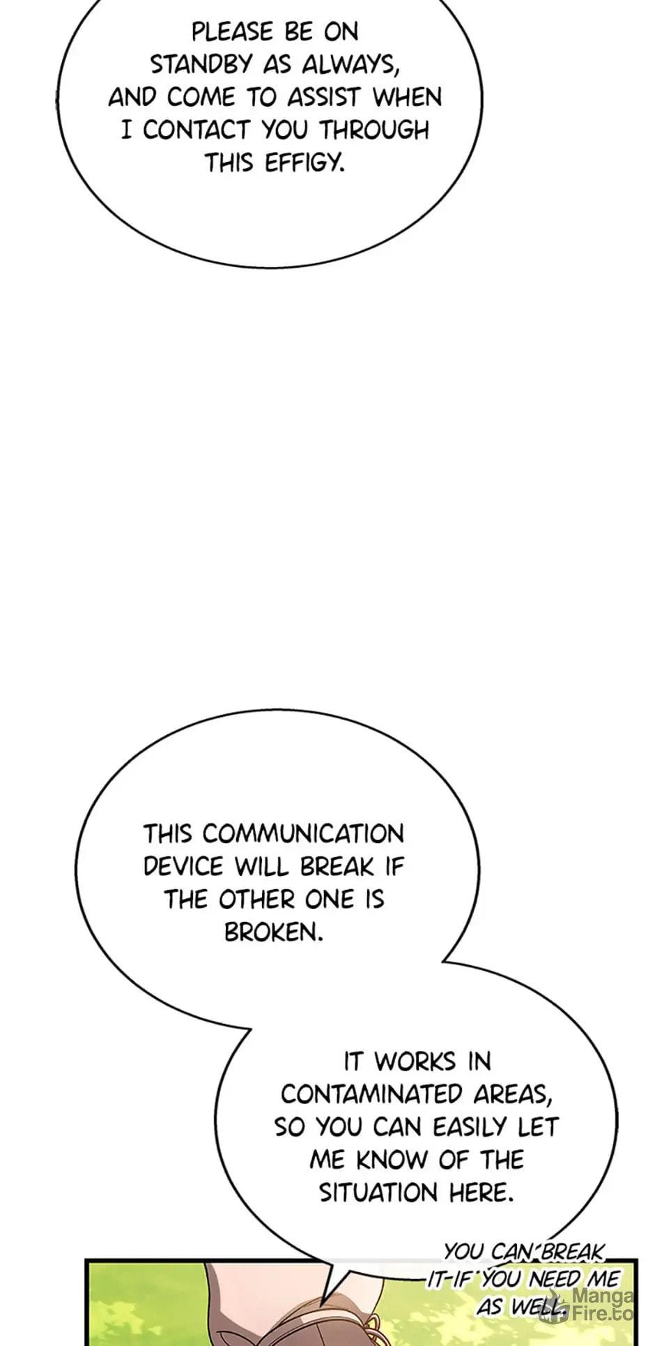 The Hero's Savior – Chapter 49 page 71