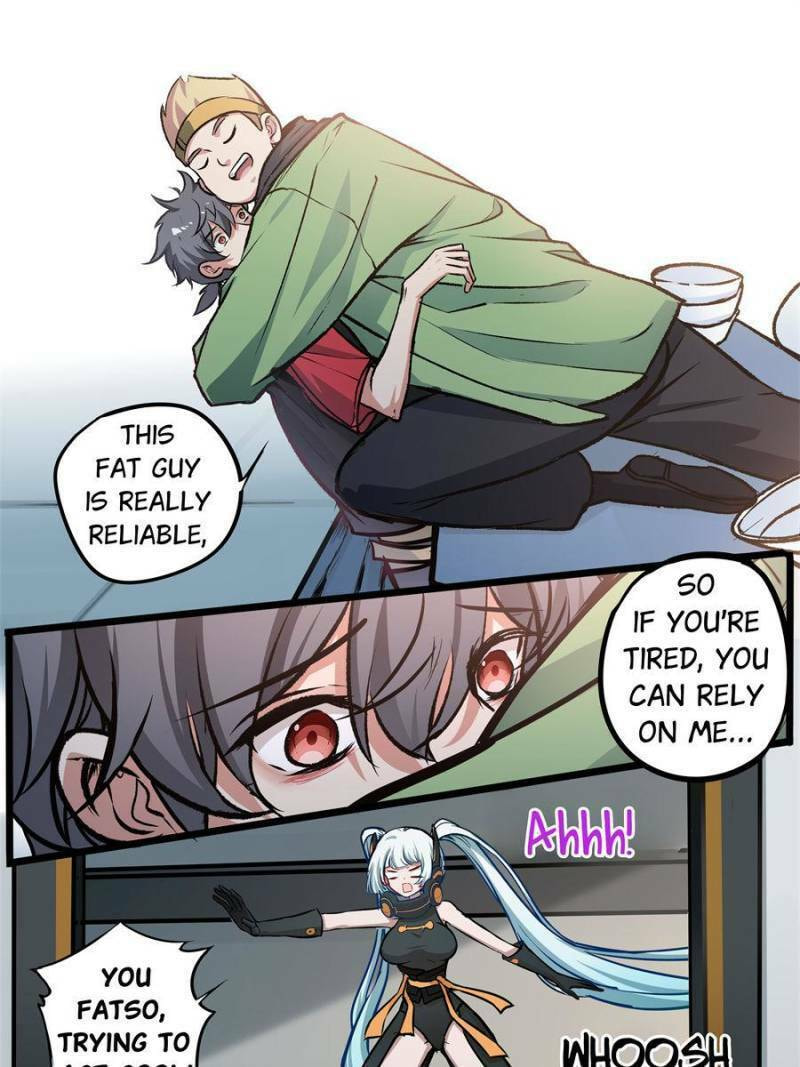 Alien Abyss: Restart Era – Chapter 32 page 10