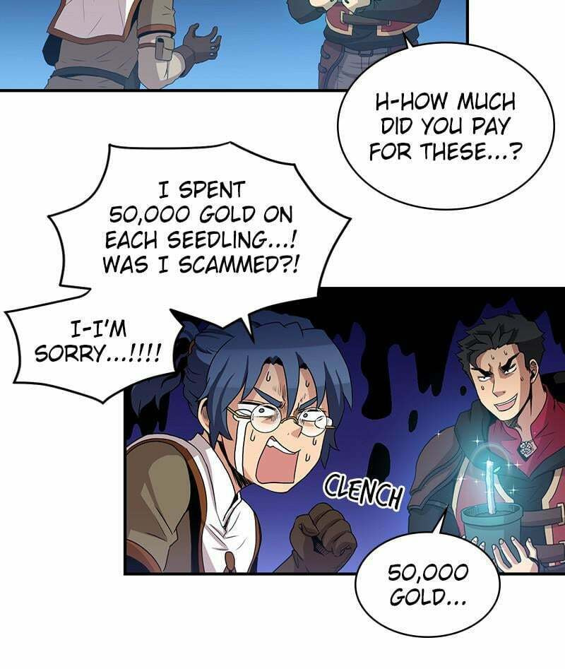 The Strongest Florist – Chapter 55 page 43