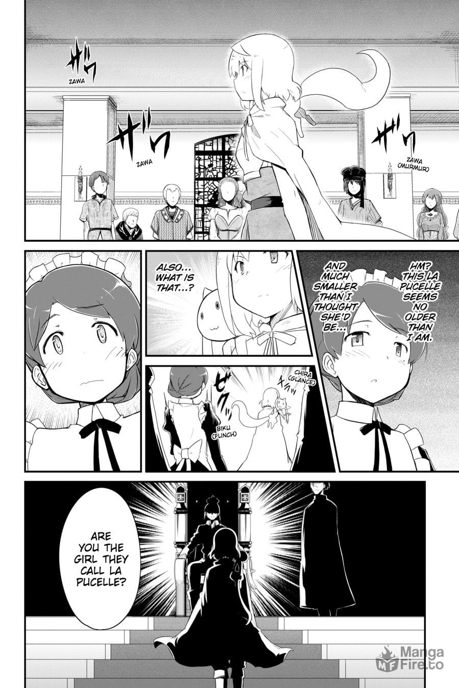 Puella Magi Tart Magica: The Legend of "Jeanne d'Arc" – Chapter 6 page 29