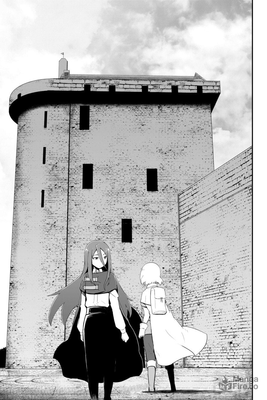 Puella Magi Tart Magica: The Legend of "Jeanne d'Arc" – Chapter 6 page 20