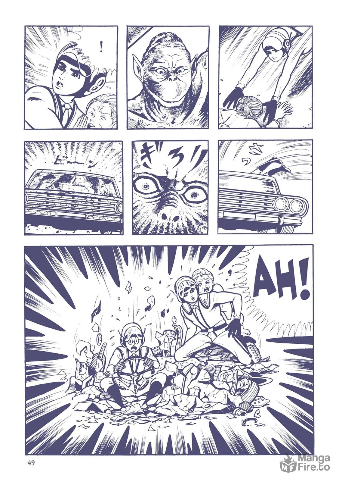 Mummy Monster Dodongo (3) page 14