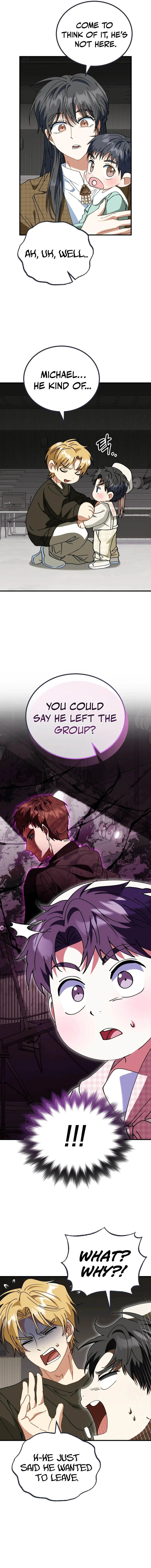 I Will Raise This Family to Greatness – Chapter 26 page 11
