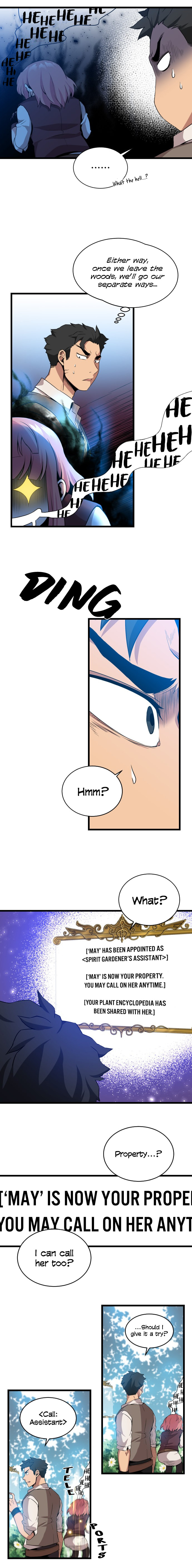 The Strongest Florist – Chapter 10 page 3