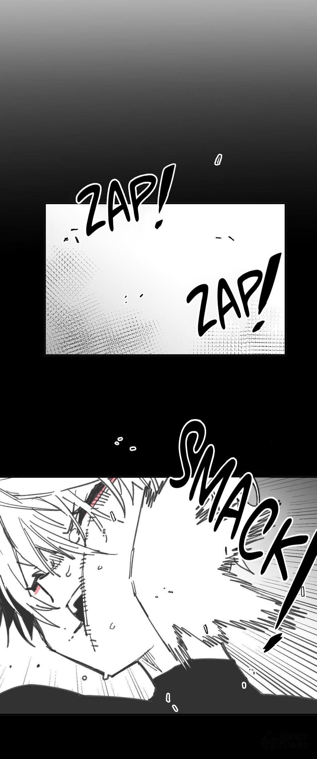 Why him? page 17