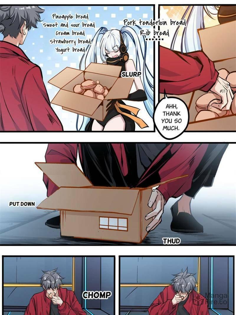 Alien Abyss: Restart Era – Chapter 30 page 34