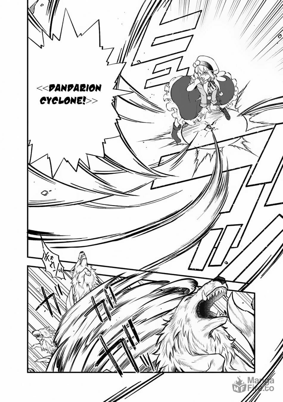 Raiden Caverns page 14