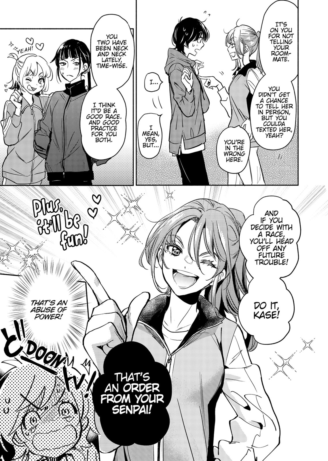 Kase-san and Yamada – Chapter 25 page 18