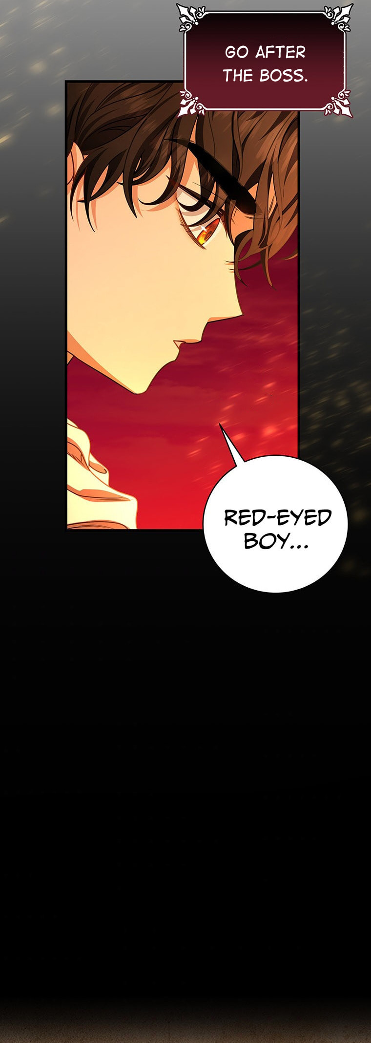 The Hero's Savior – Chapter 19 page 15