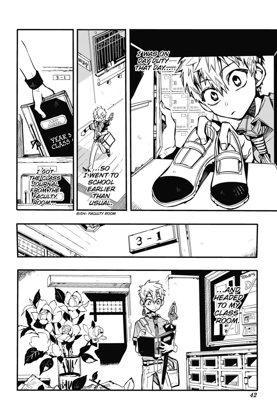 Picture Perfect Part 2 page 3