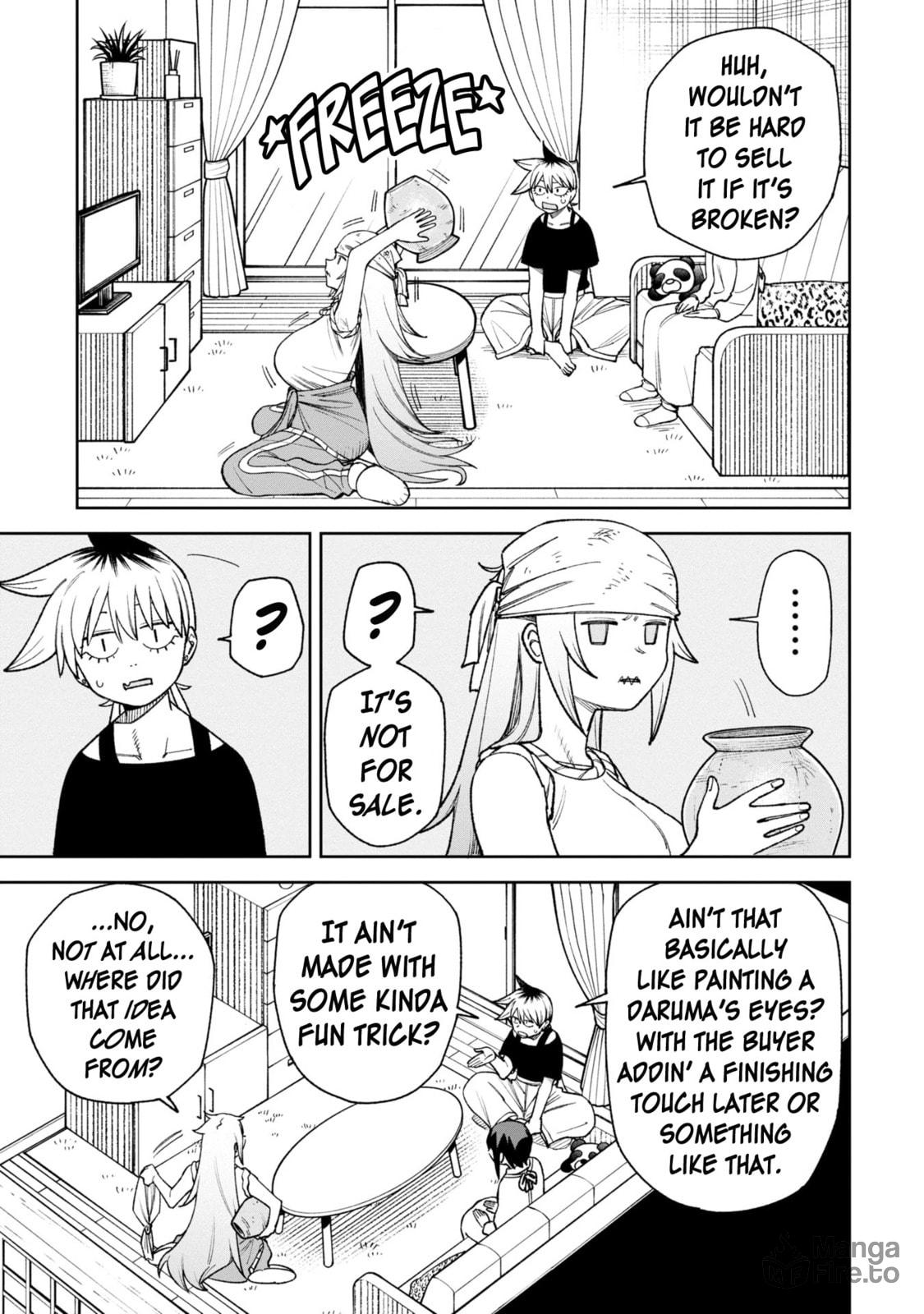 Yuki, Fighting, and the Roller Detective Squadron page 2