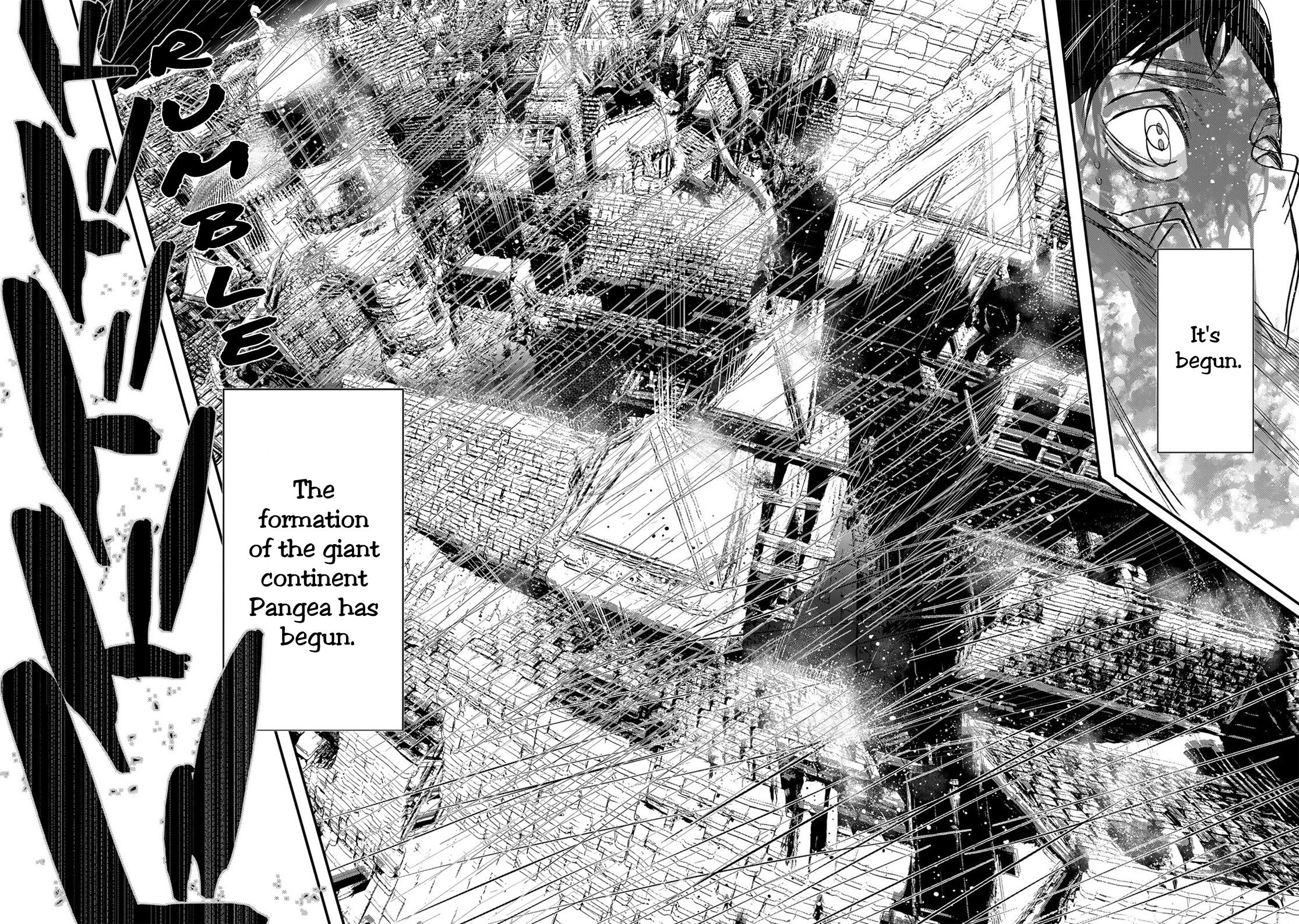 Last Chapter: Final Bloody Battle!!! — Box Cutter!!! page 24