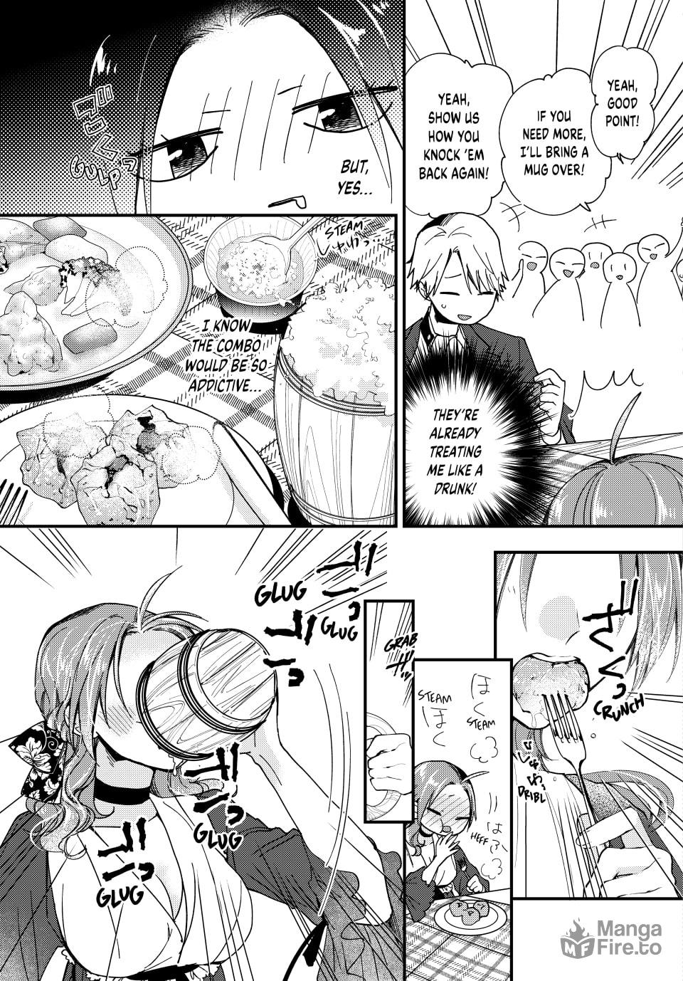 Pass the Monster Meat, Milady! – Chapter 39 page 4