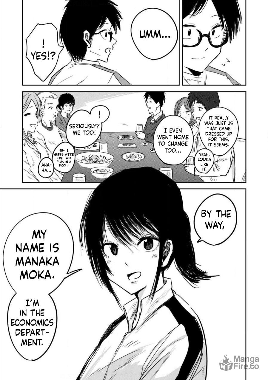 Ueno-kun wa Kaihatsuzumi – Chapter 2 page 8