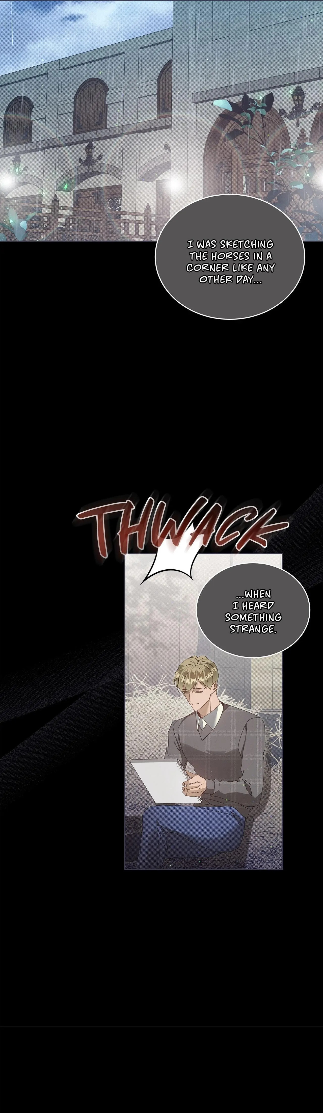 The Bad Life – Chapter 20 page 3
