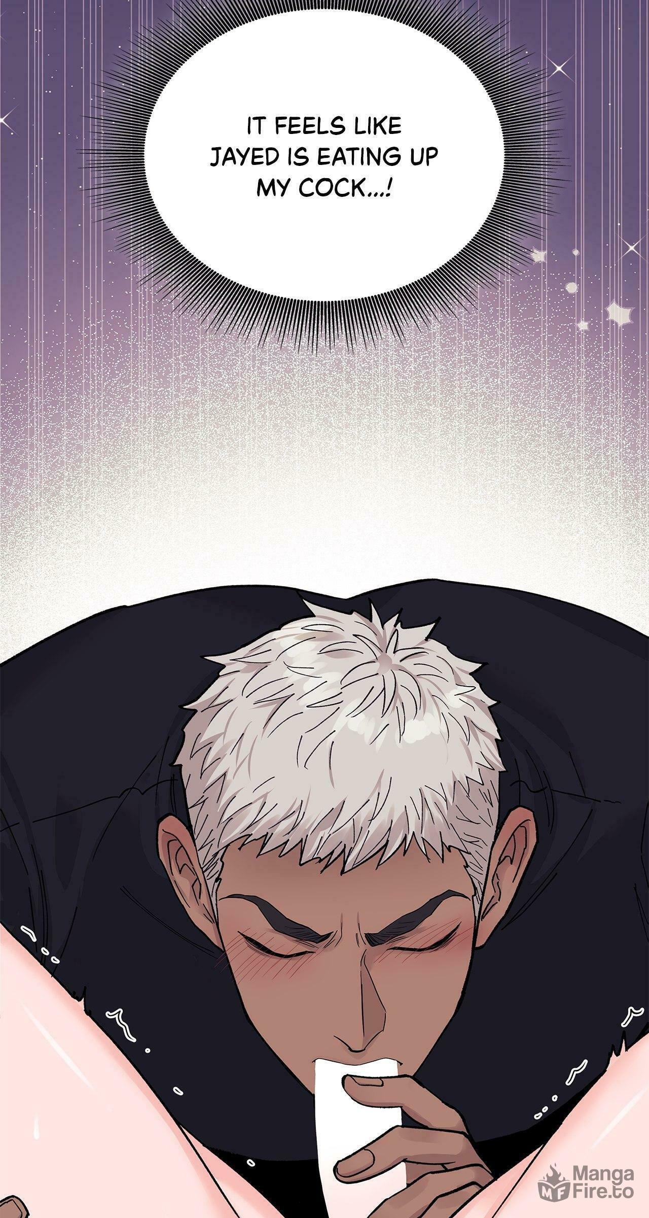 Steamy Desert – Chapter 10 page 89