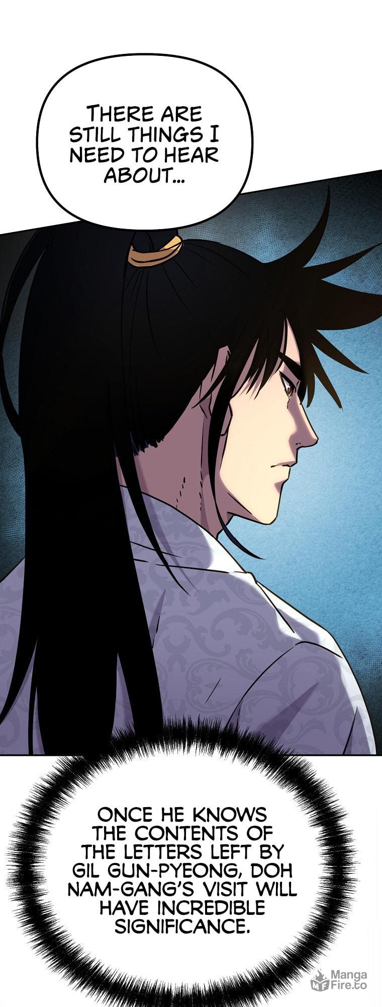 The Reborn Ranker Chronicles – Chapter 48 page 20