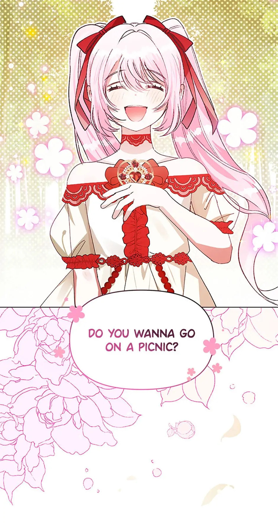 Hey, Little Duke, Just Trust This Sister! – Chapter 47 page 76
