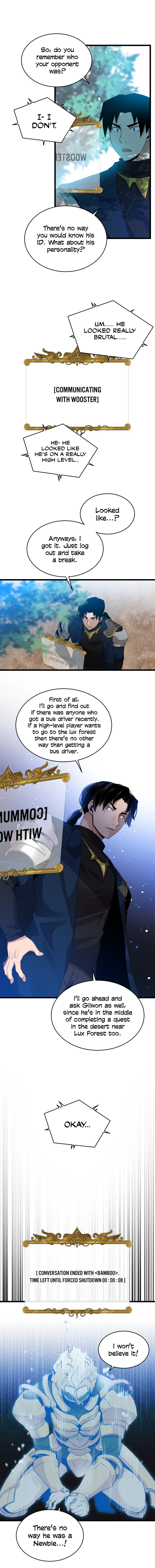 The Strongest Florist – Chapter 10 page 8