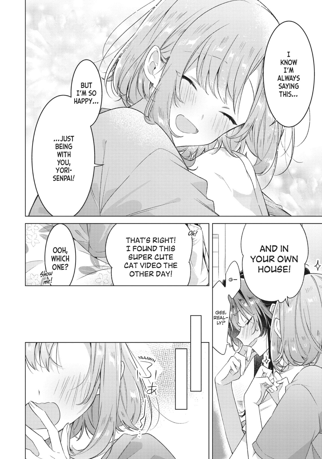 A Kiss Between Lovers, And Then… page 16