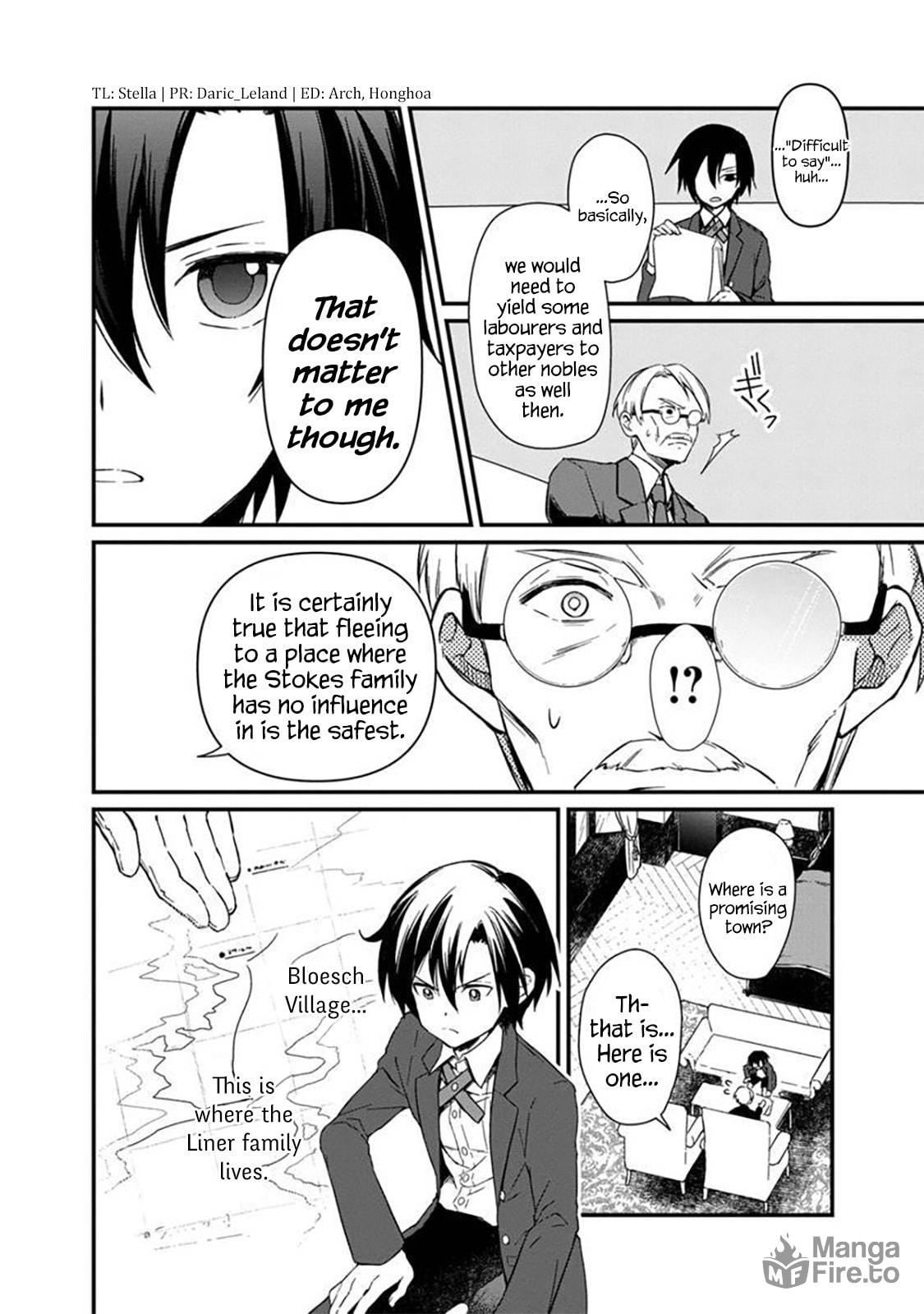 Save the Heroine's Mother! page 11