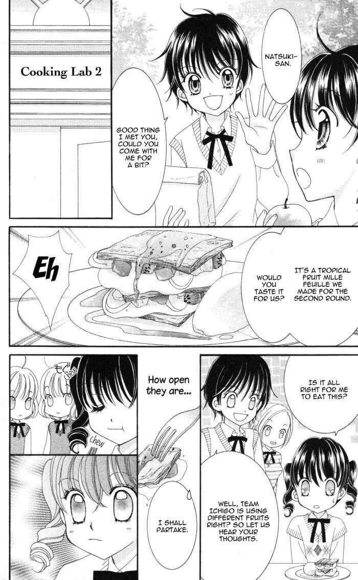 Yumeiro Patissiere – Chapter 12 page 18