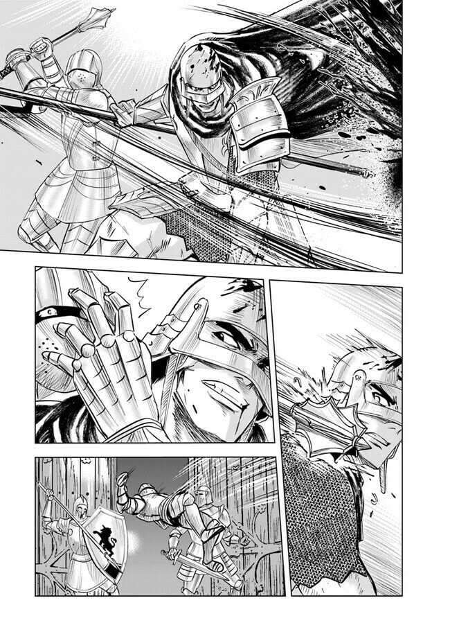 Road to Kingdom – Chapter 52 page 33