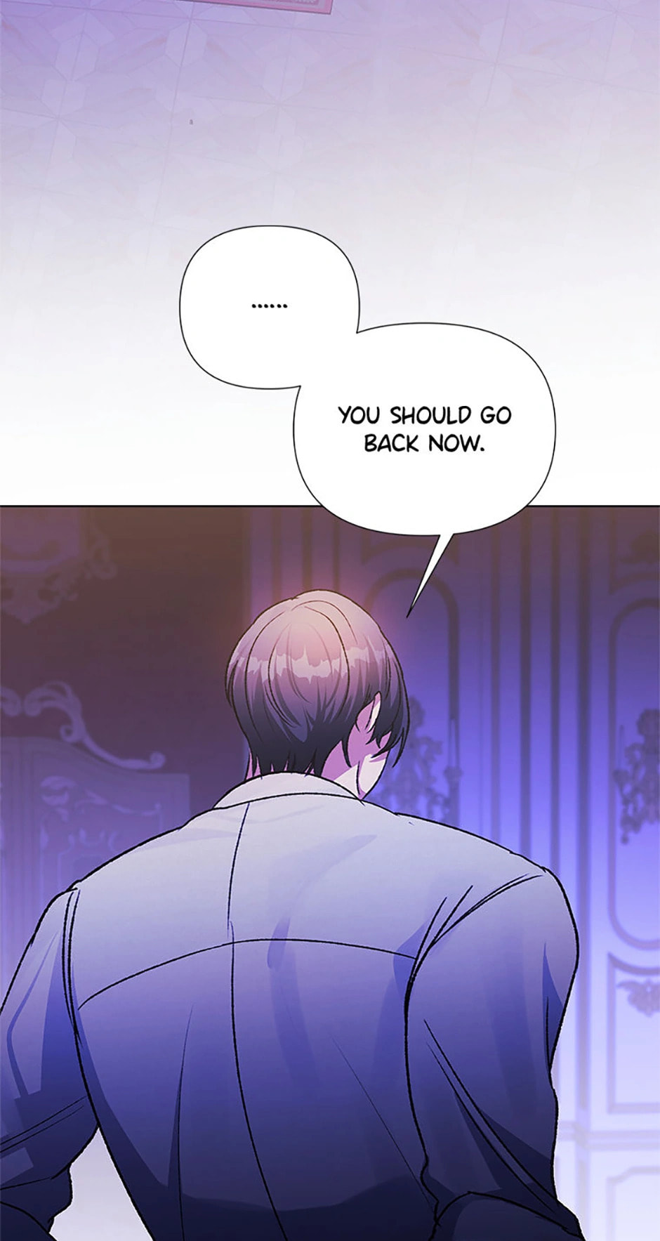 Hey, Little Duke, Just Trust This Sister! – Chapter 59 page 42