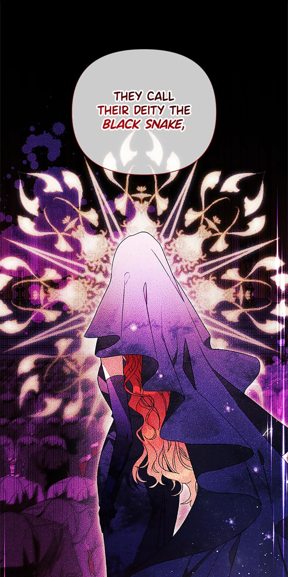 Hey, Little Duke, Just Trust This Sister! – Chapter 58 page 42