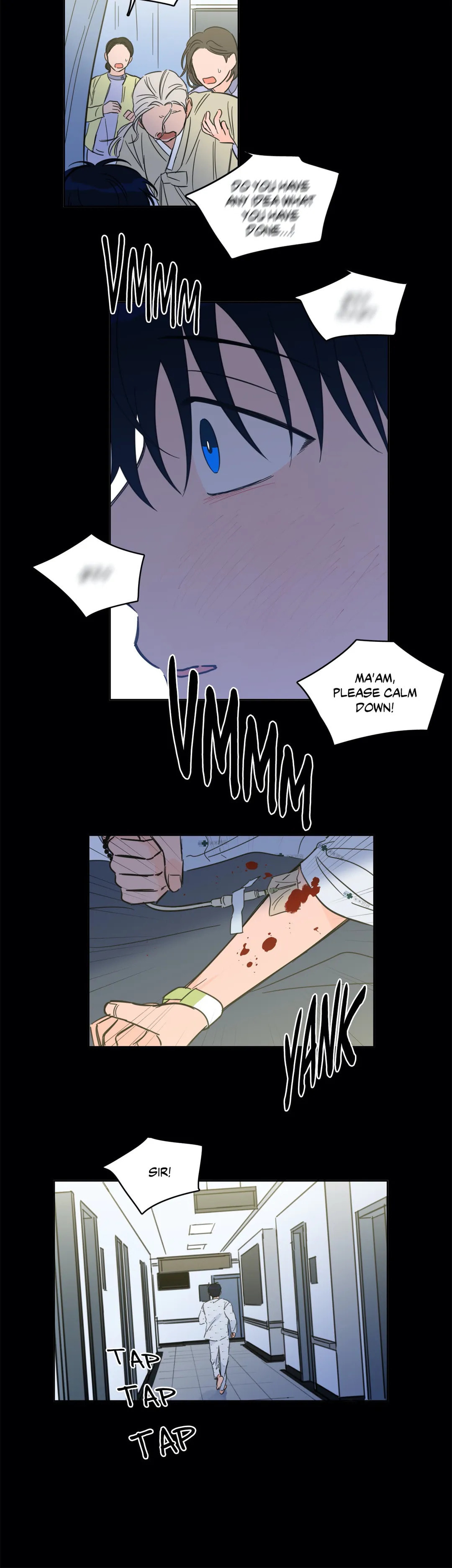 Uncanny Charm – Chapter 39 page 19