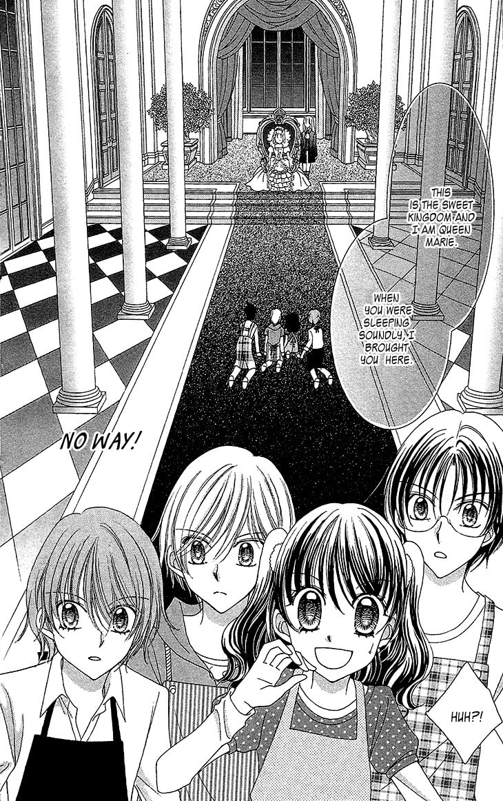 Yumeiro Patissiere – Chapter 32 page 13