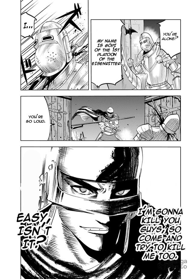 Road to Kingdom – Chapter 52 page 24