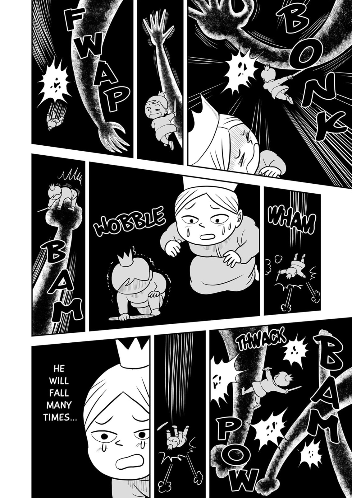 Ranking of Kings – Chapter 25 page 12
