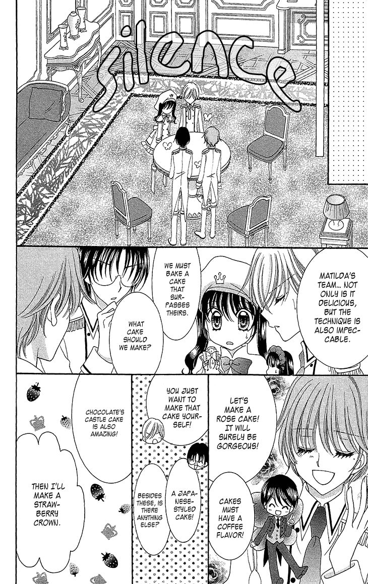 Yumeiro Patissiere – Chapter 32 page 31