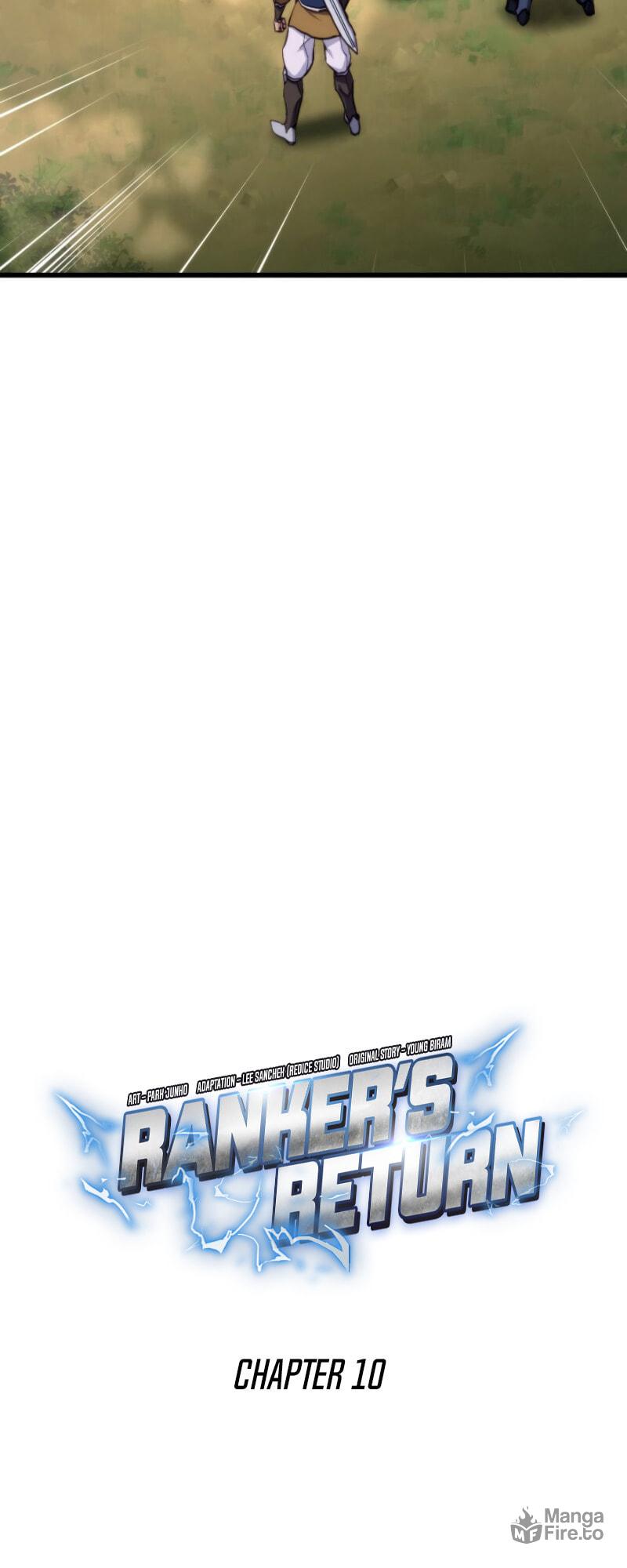 Ranker's Return – Chapter 10 page 5