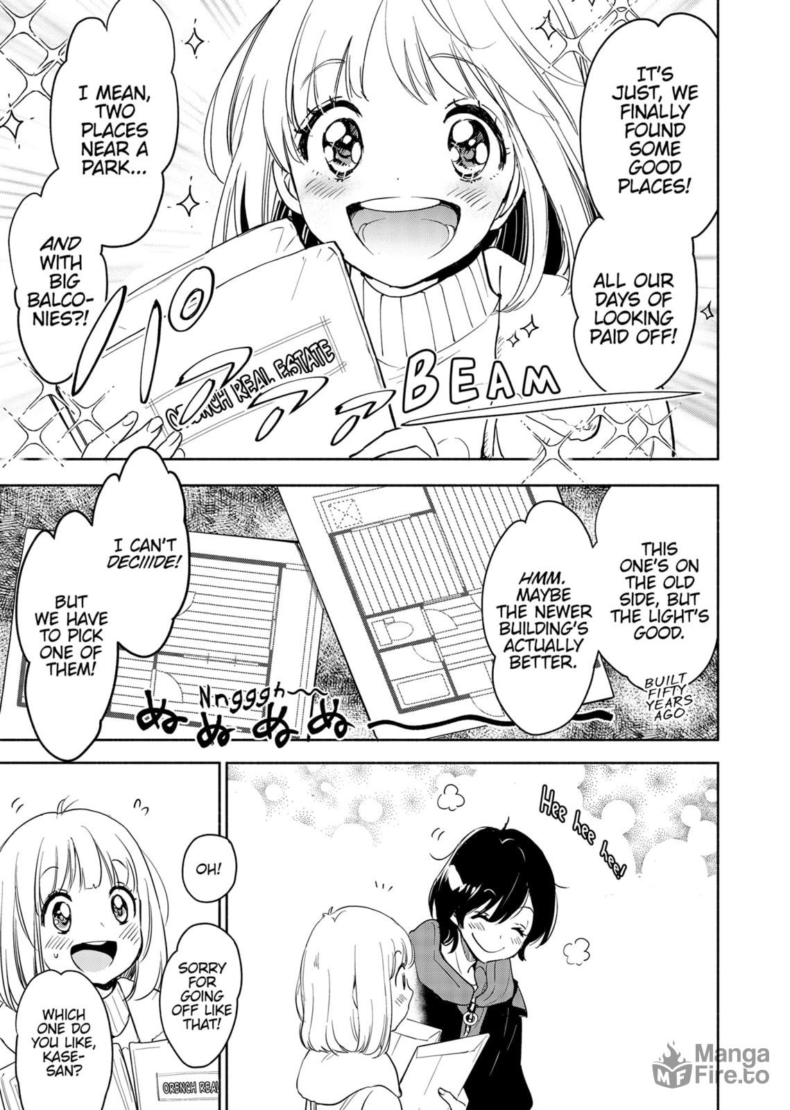 Kase-san and Yamada – Chapter 25 page 2
