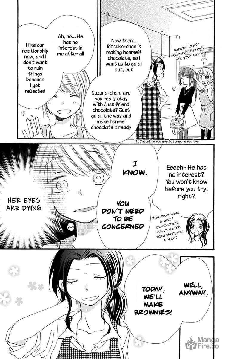 Tonari wa Nani o Kuu Hito zo – Chapter 6 page 17