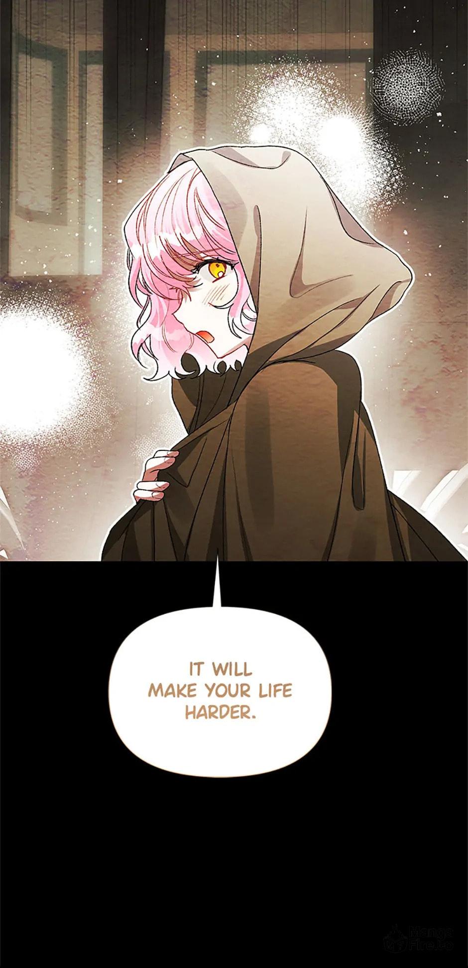 Hey, Little Duke, Just Trust This Sister! – Chapter 53 page 34