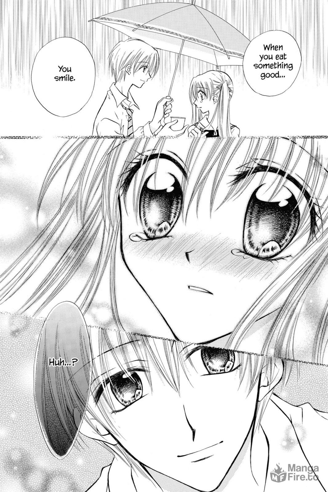 Najika and the Omurice page 32