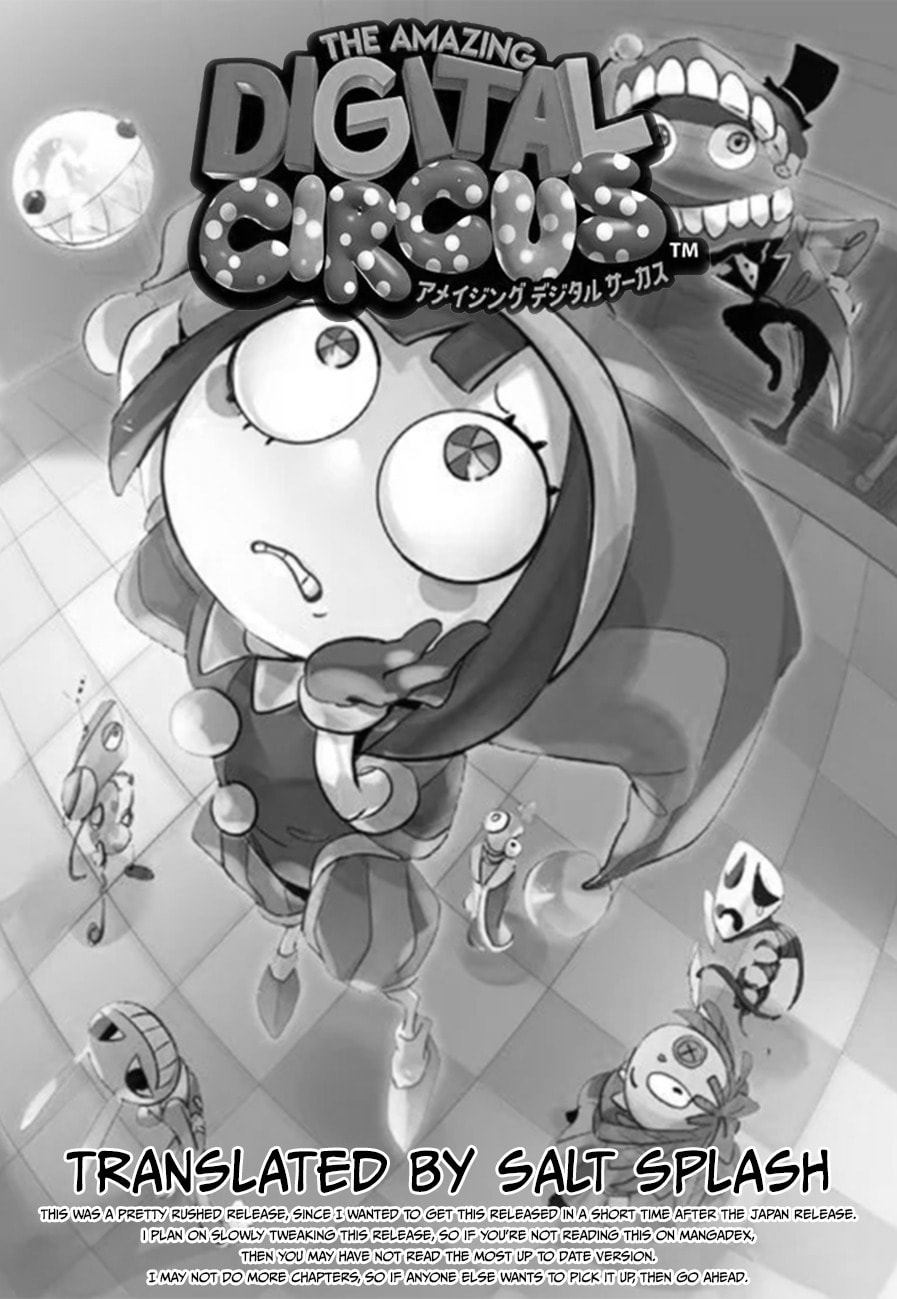 The Amazing Digital Circus – Chapter 1 page 30