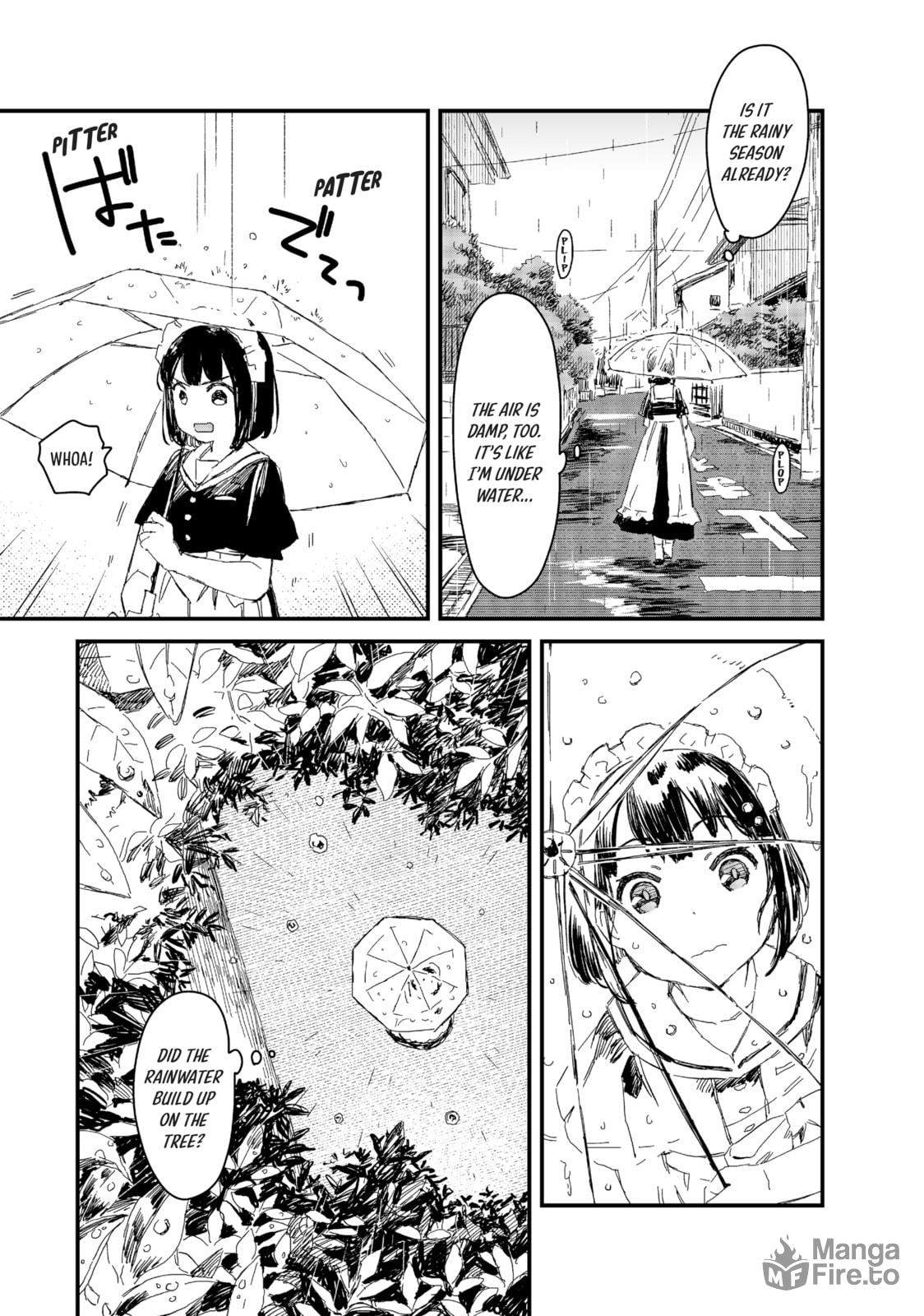 The Food Diary of Miss Maid – Chapter 18 page 4