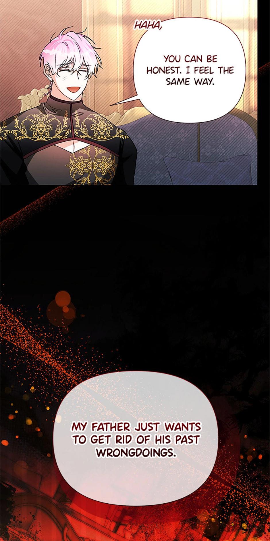 Hey, Little Duke, Just Trust This Sister! – Chapter 58 page 47