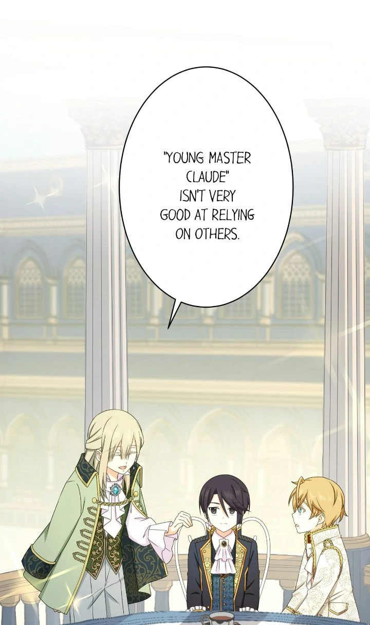 Reincarnated as the Antagonist's Maid – Chapter 31 page 6