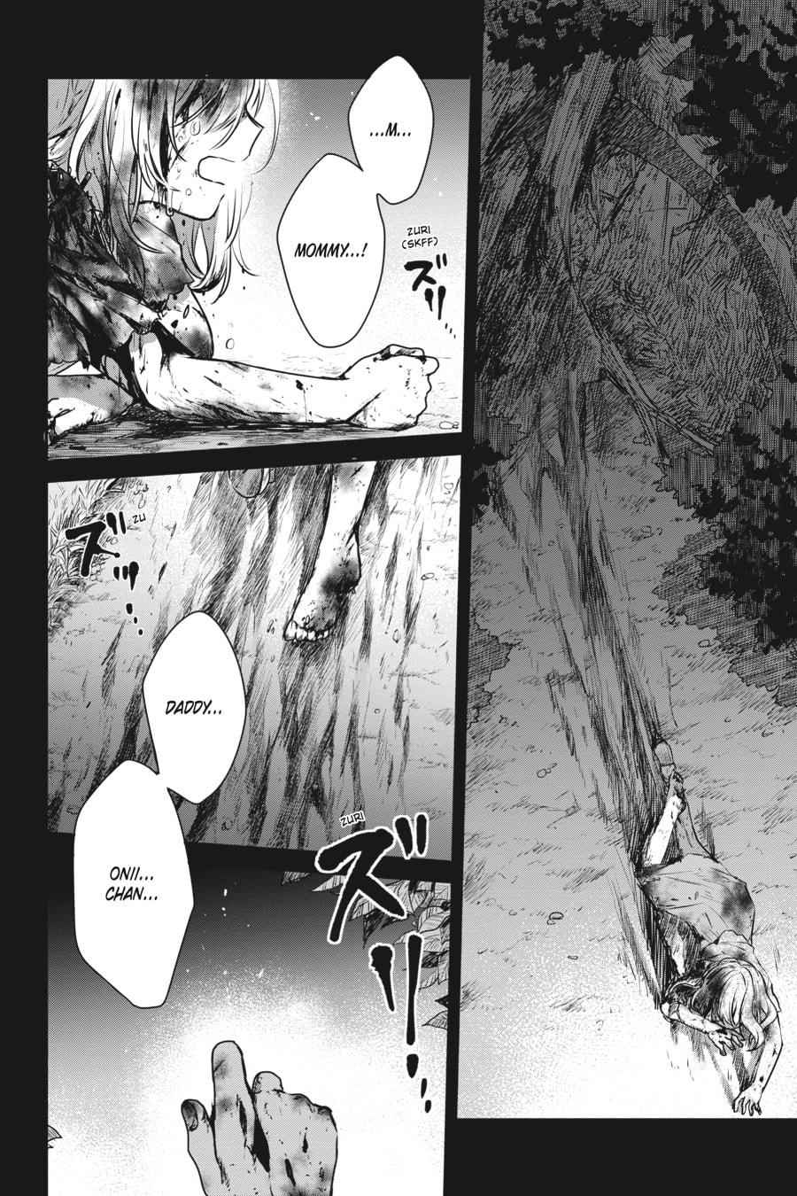 This Monster Wants to Eat Me – Chapter 5 page 12