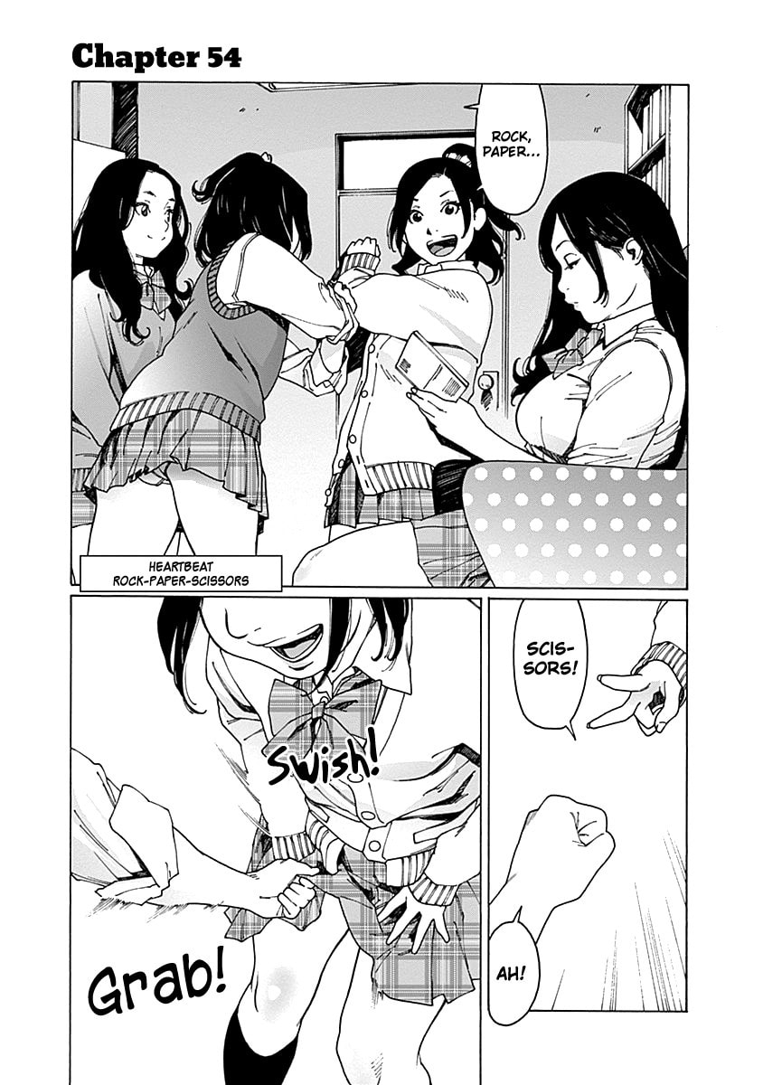 Heartbeat rock-paper-scissors page 0