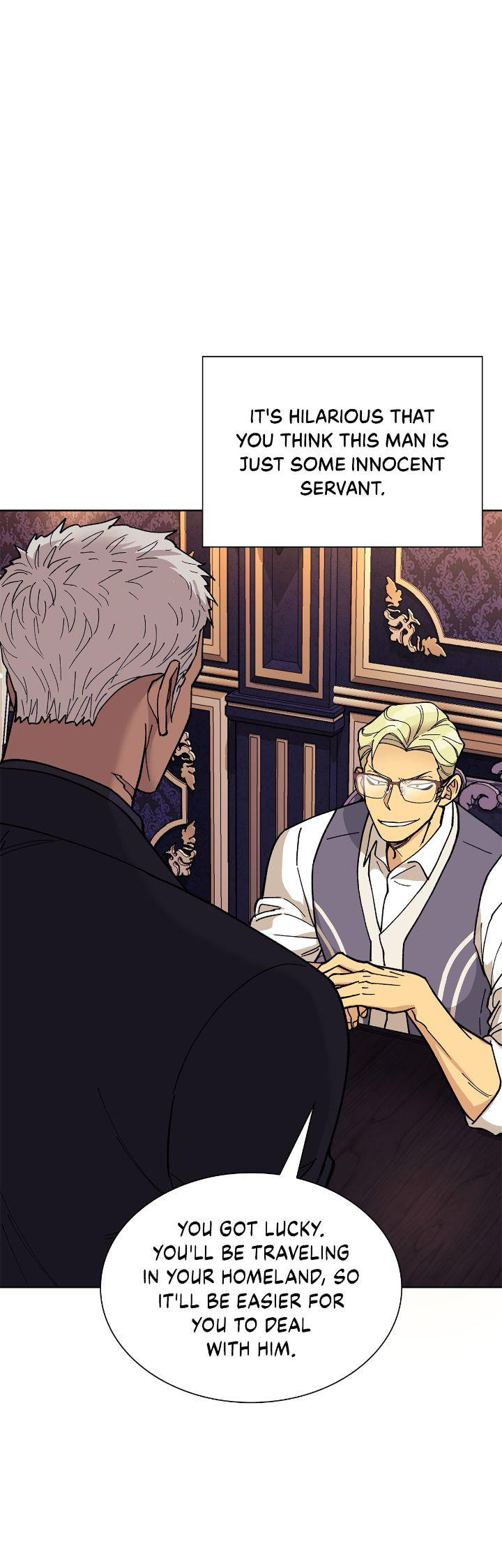 Steamy Desert – Chapter 7 page 18